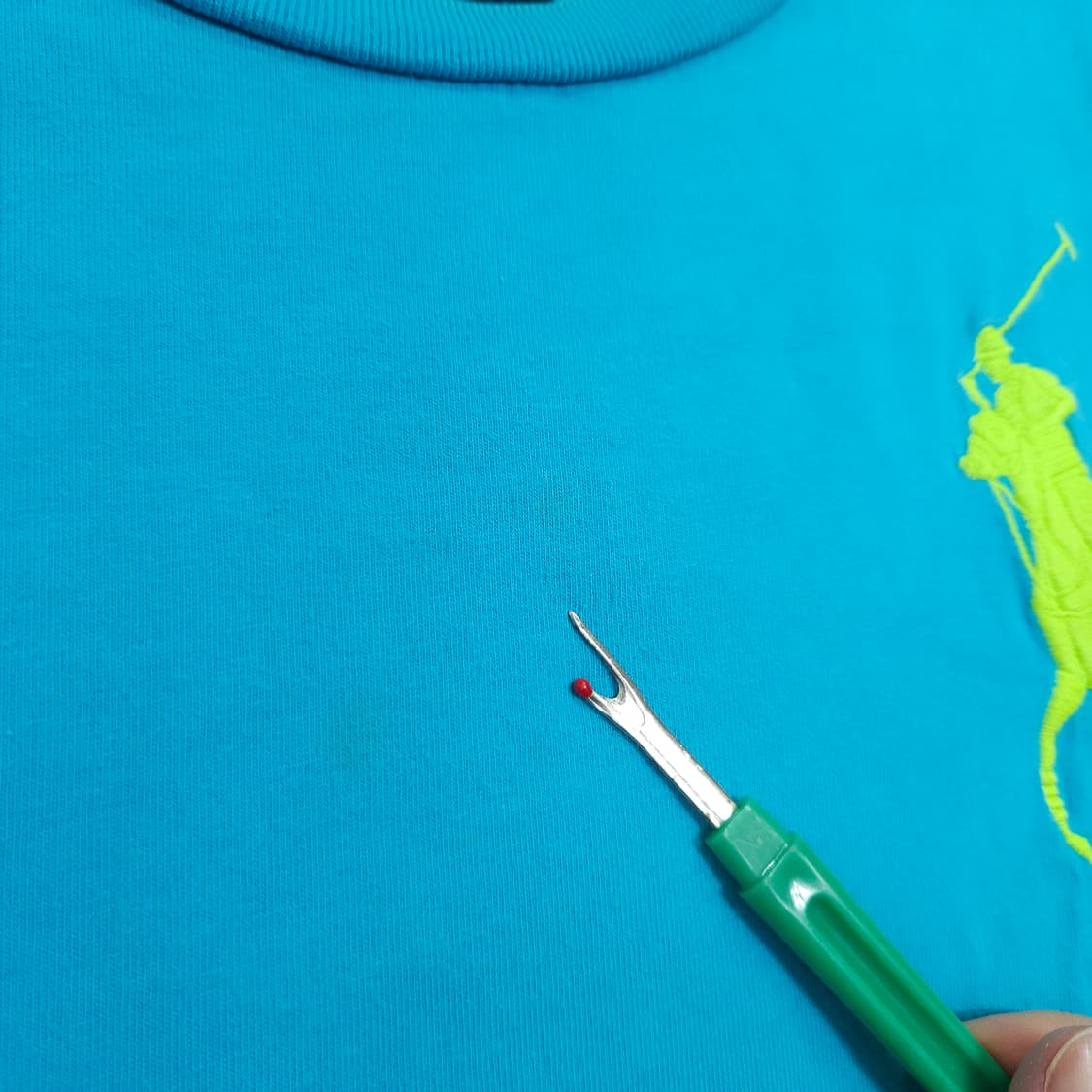 폴로 랄프 로렌 빅포니 반팔티 XL18-20 상품이미지6