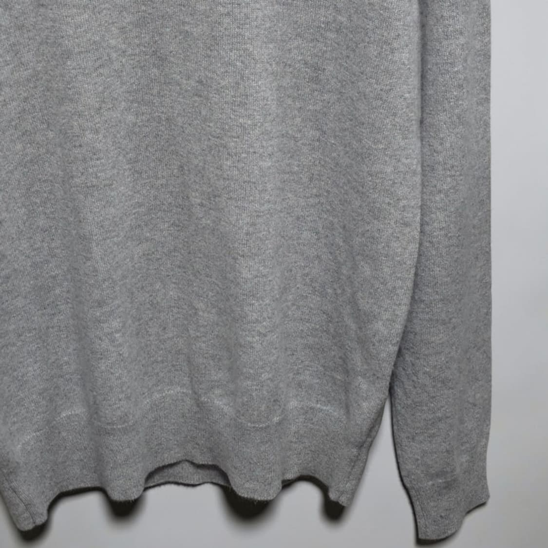 100 Uniqlo 유니클로 캐시미어100% 니트 상품이미지3