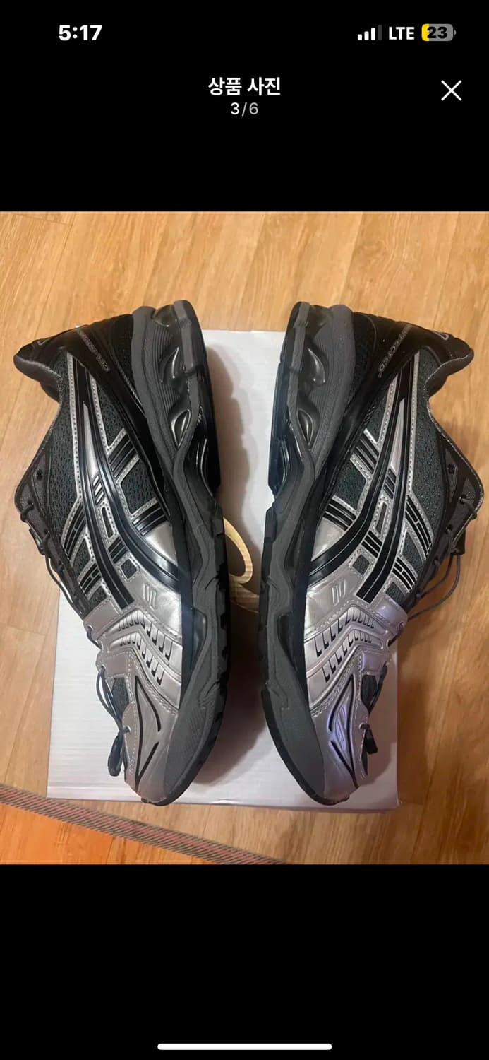 아식스 언어펙티드 295 상품이미지3