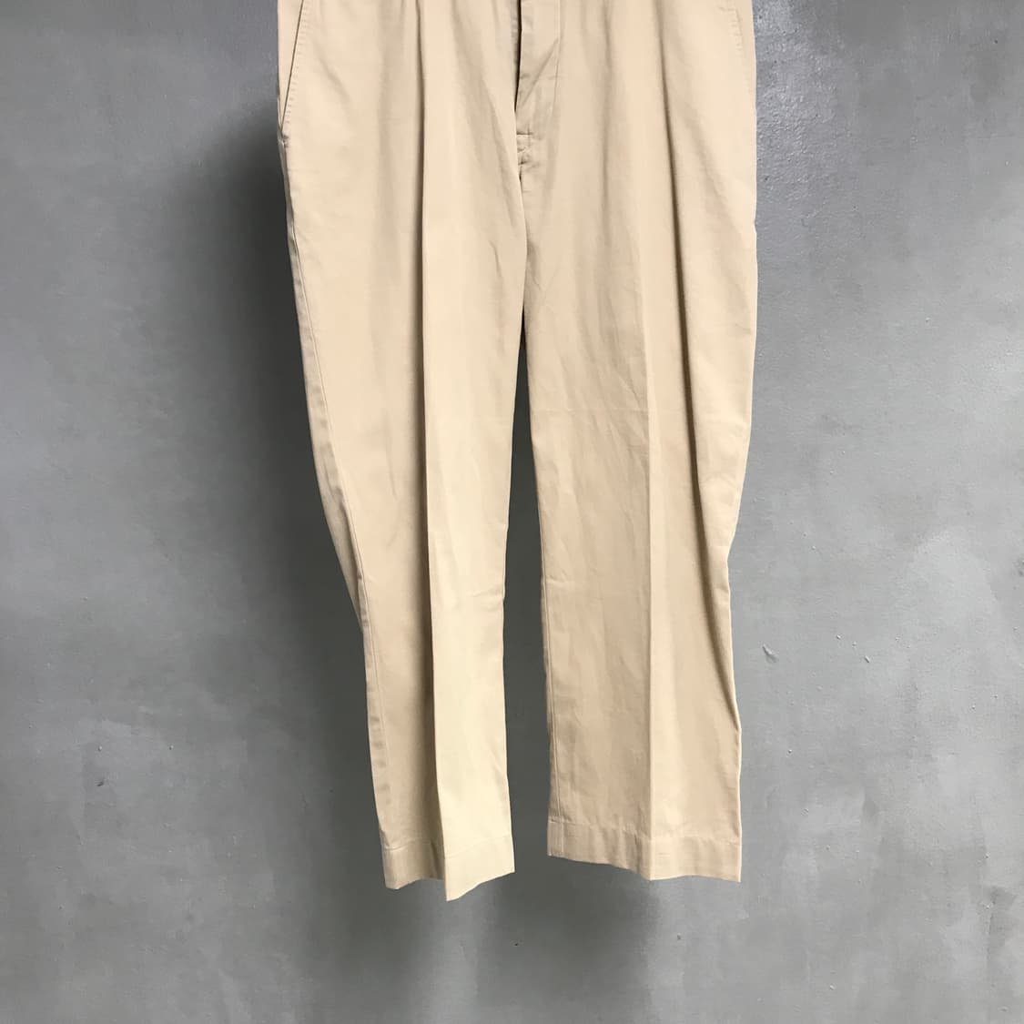 폴로 랄프로렌 베이지 치노 팬츠 34/34 상품이미지3