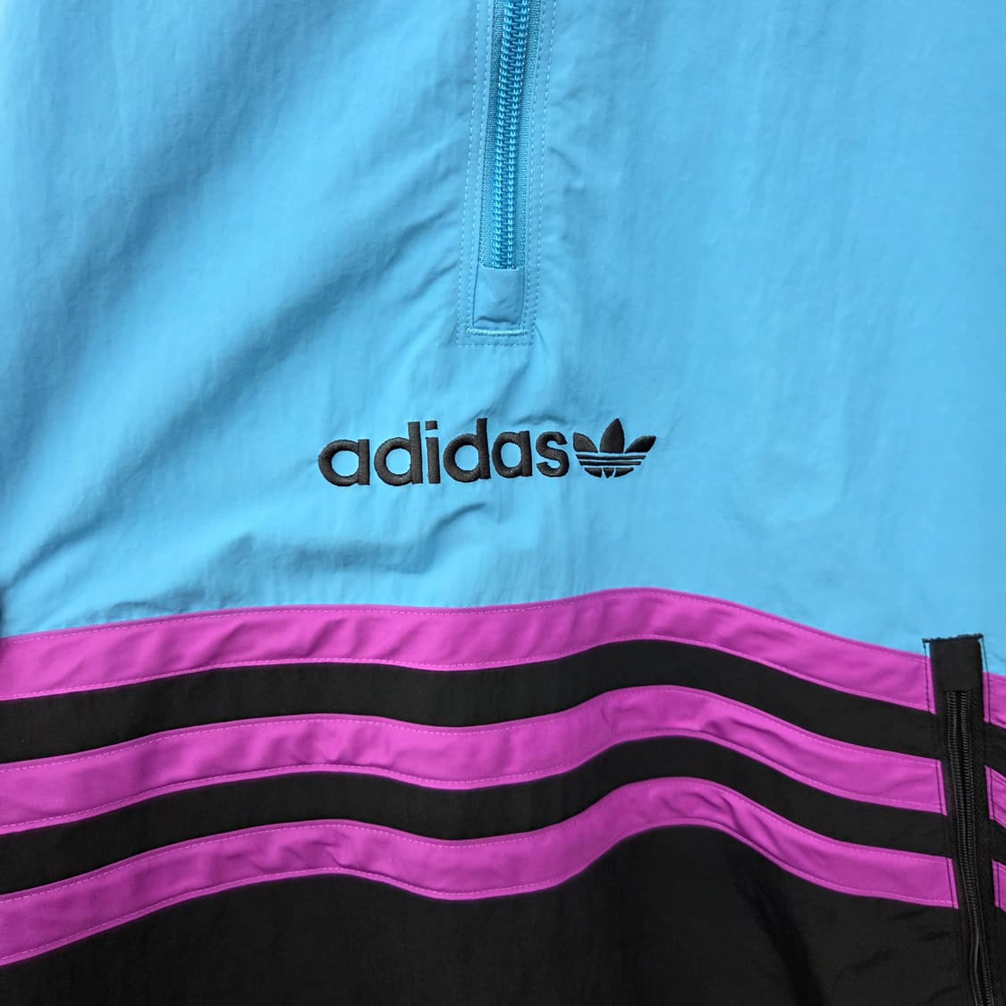 아디다스 아노락 바람막이 남m 상품이미지3