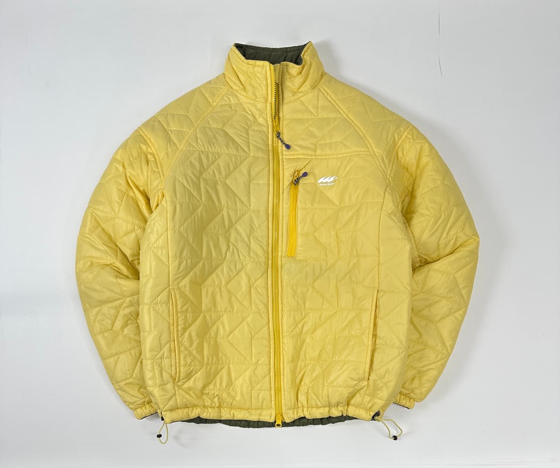 스퀘어 홀레스트 경량 리버시블 패딩M 상품이미지2