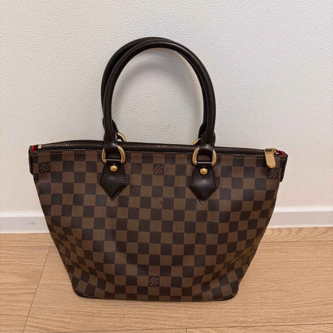 [정품] 루이비통 다미에 에벤 살레야 PM 토트백 상품이미지3