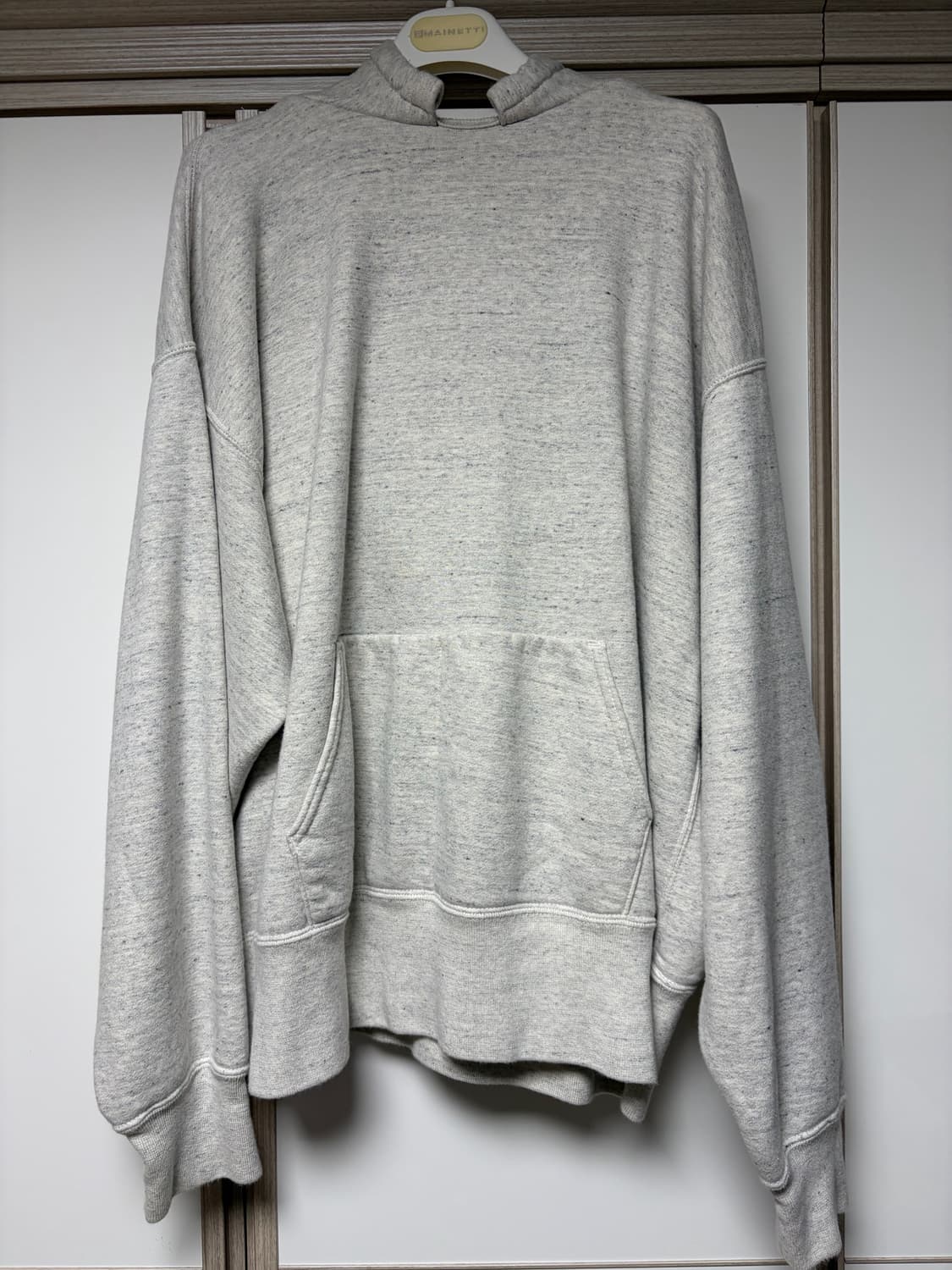 [XL] tcb jeans xxdevelopment 알래스카 에프터 후드 상품이미지1