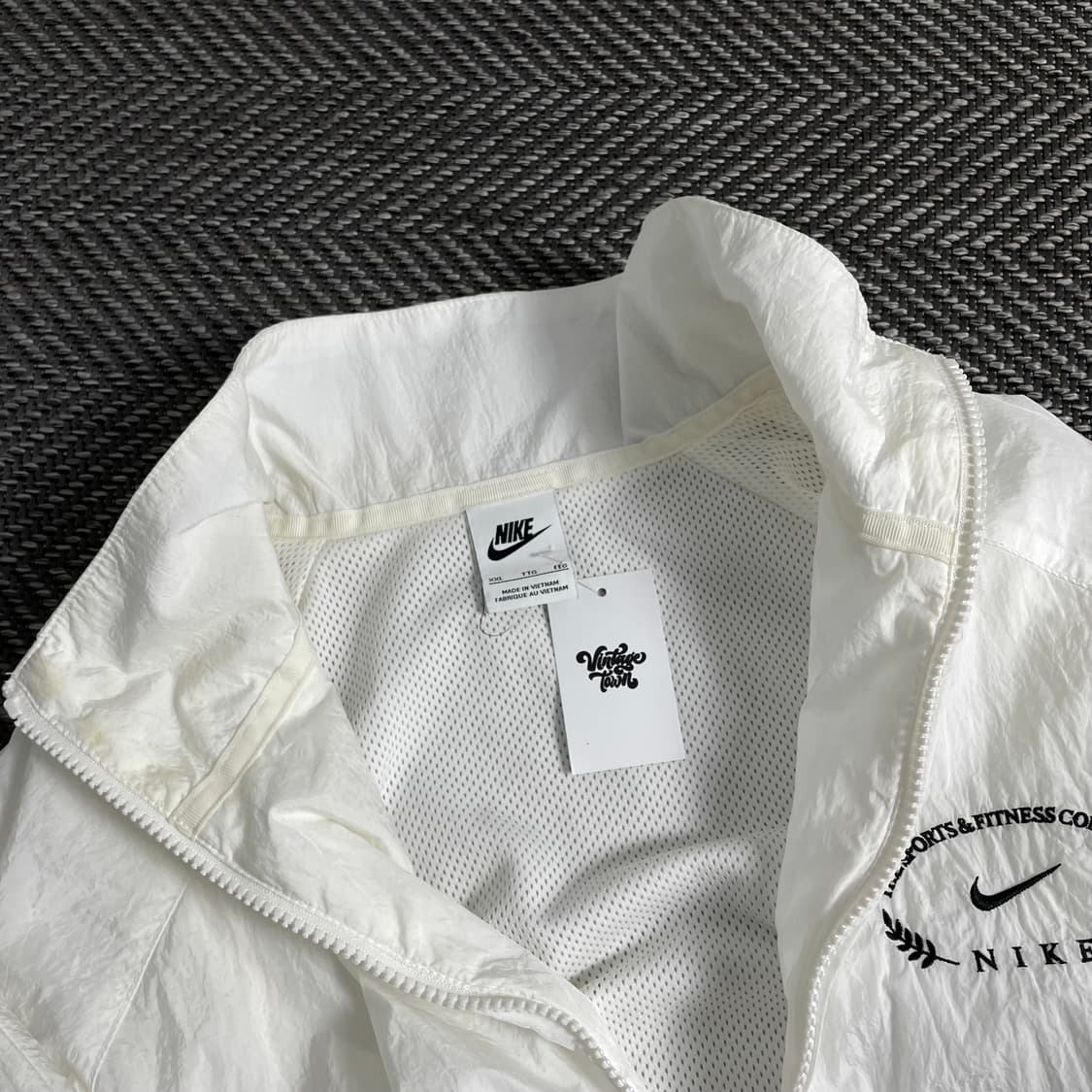 나이키 신형 빅스우시 나일론 우븐 트랙자켓y 3489 상품이미지6