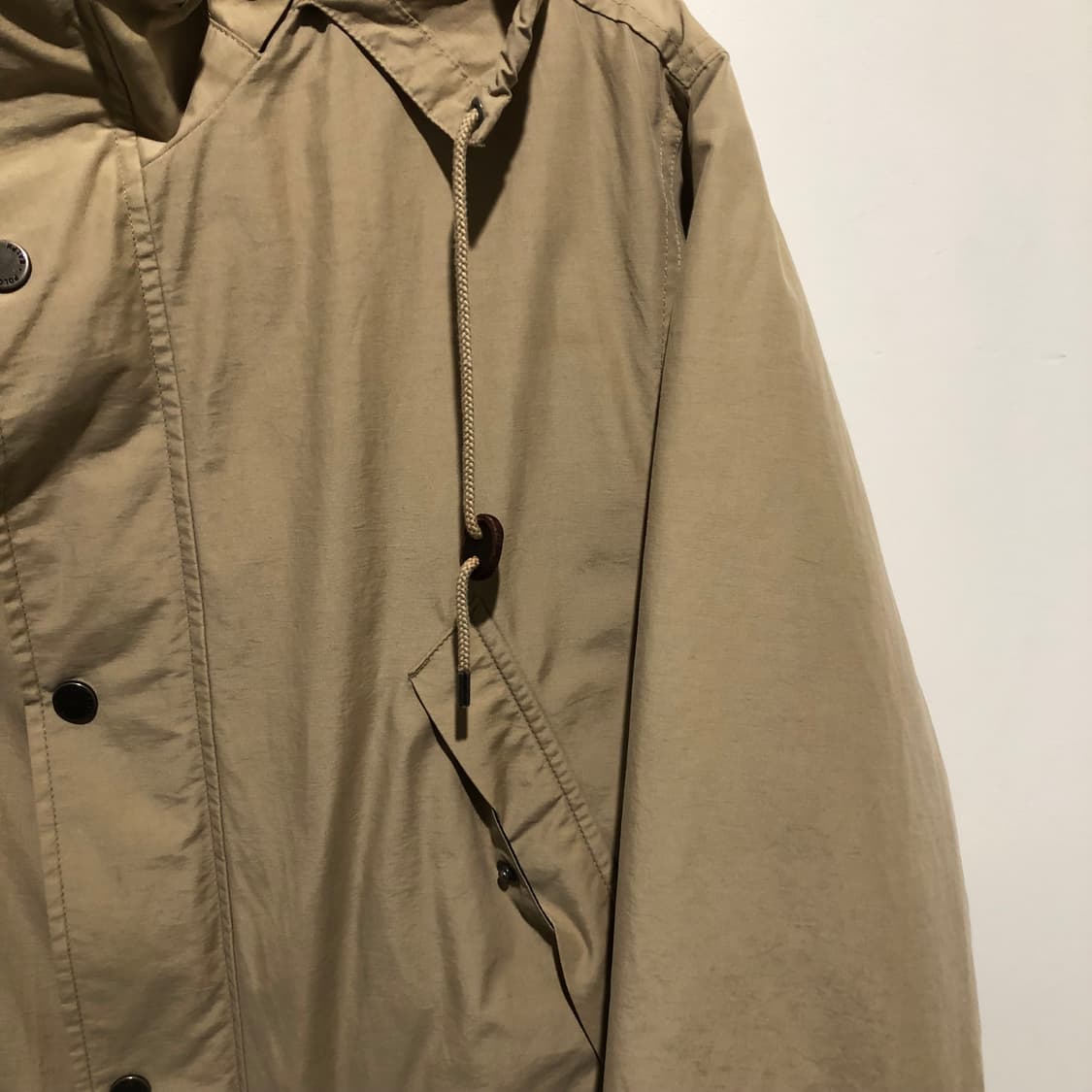 폴로 바람막이 상품이미지4