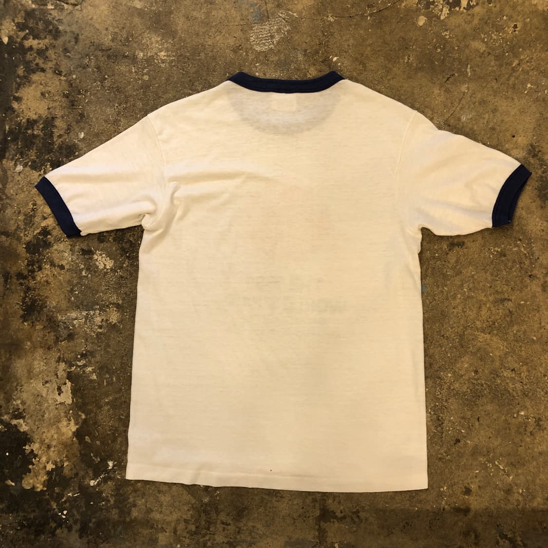 70s~90s Ringer T-shirt-M 상품이미지4