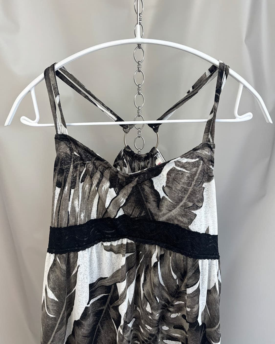BODY JEINE unne tropical o-ring sleevele 상품이미지3