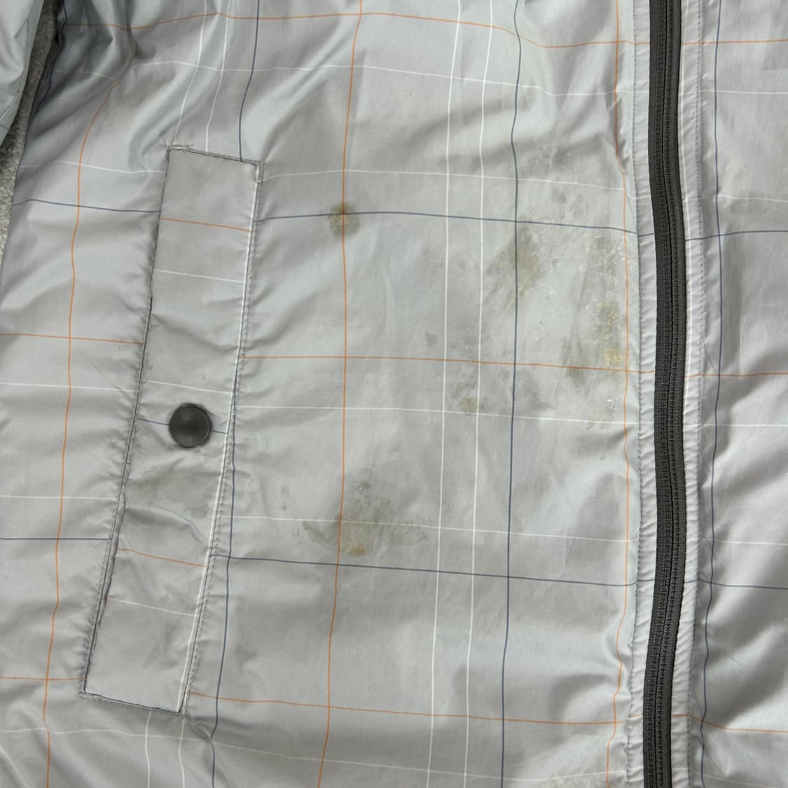 나이키 후드 패딩 자켓 블랙 s 상품이미지4