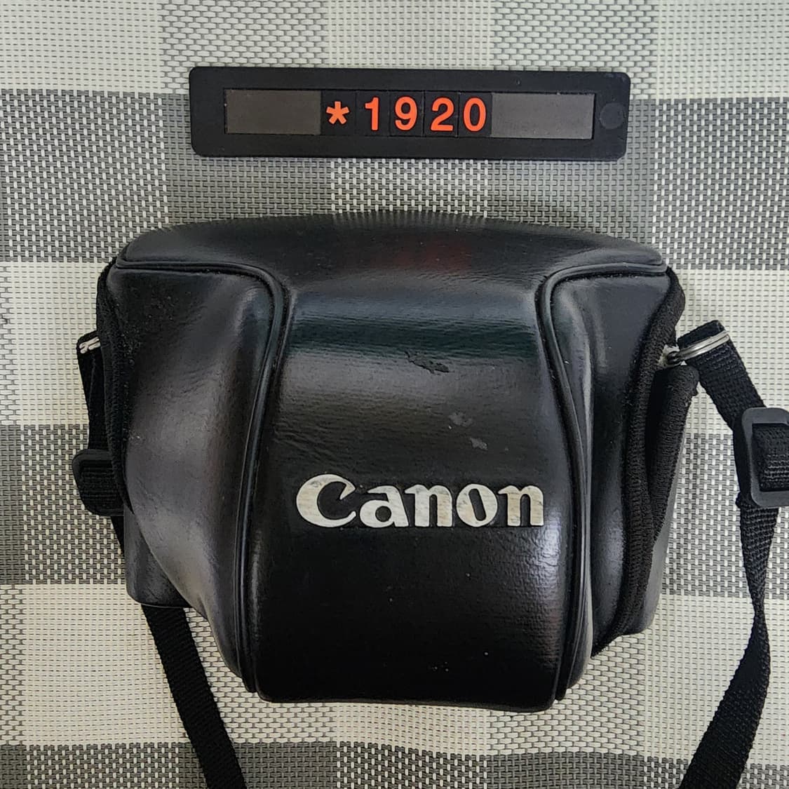 캐논 G3 캐논넷 QL 17 필름카메라 케이스포함 상품이미지6