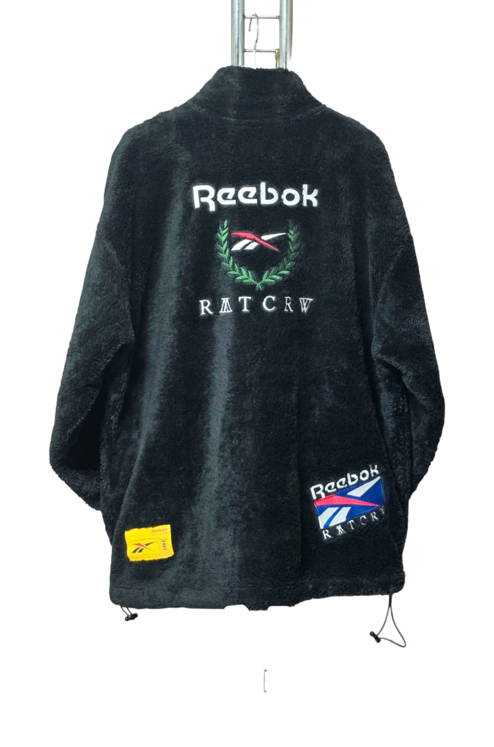 리복 플리스 집업/남100~110 상품이미지2