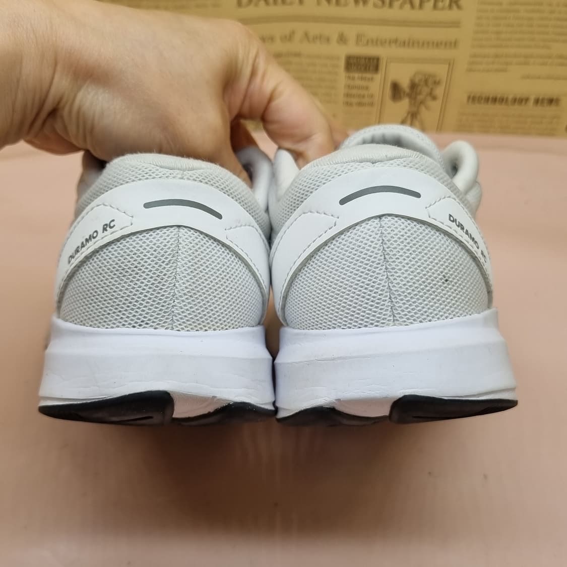 아디다스 듀라모 RC 여성운동화230  상품이미지4
