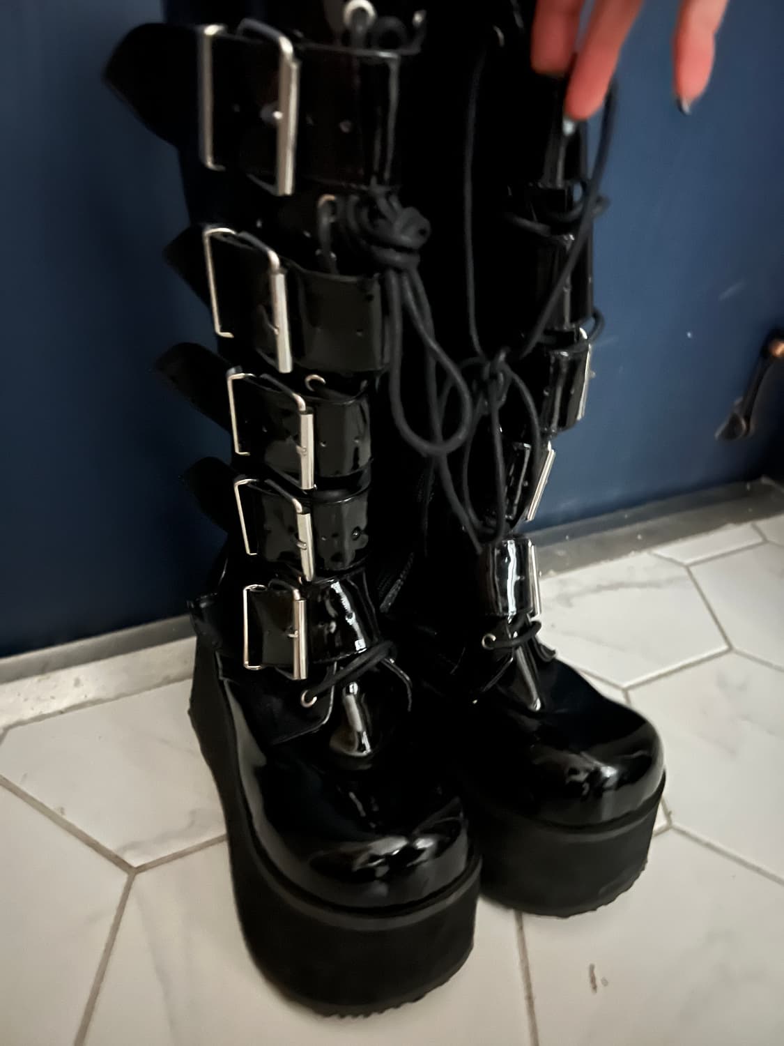 Demonia trashville 518 데모니아 트래쉬빌 230 상품이미지1