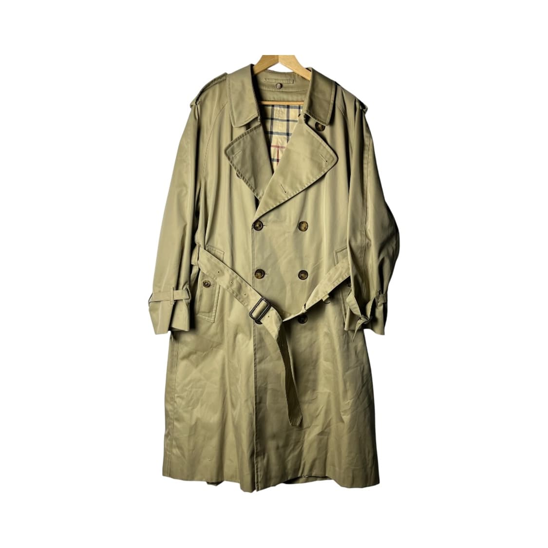 [Brooks Brothers] 브룩스브라더스 트렌치코트 (내피x) 상품이미지1