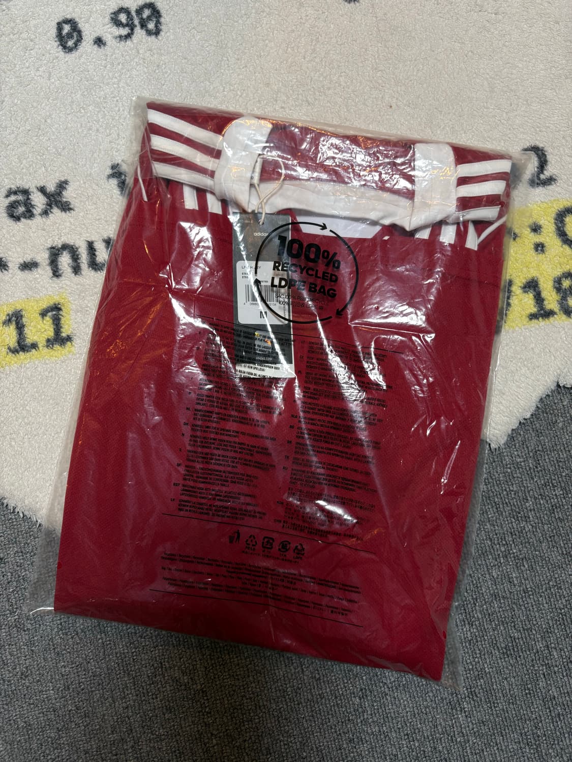 [M] 25-26 리버풀 홈 래플리카 -황금사자마킹 상품이미지6