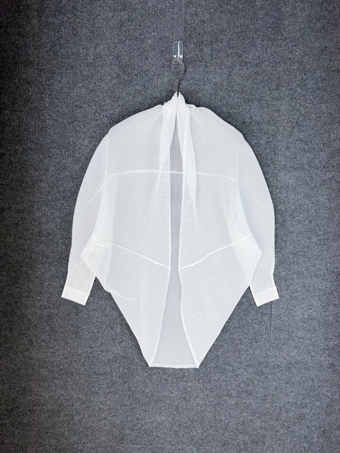 이세이미야케 플리츠플리즈 가디건 상품이미지1