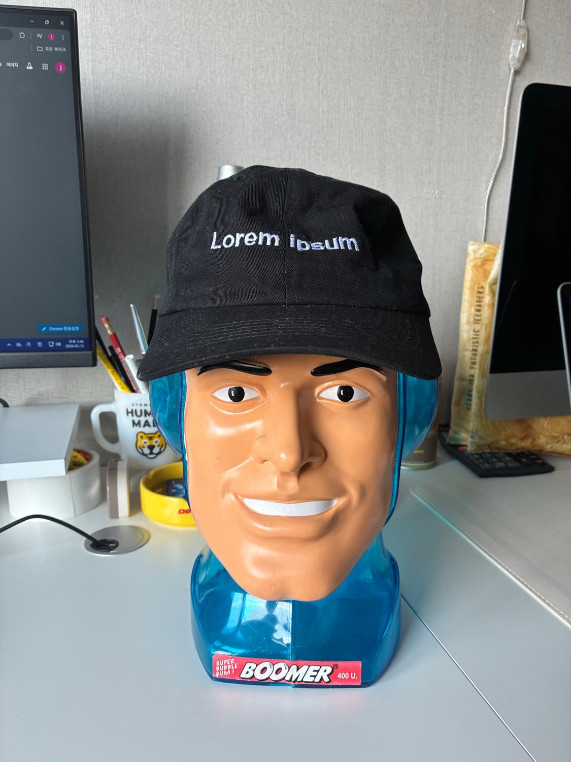 Vintage Hat (Lorem ipsum) 상품이미지1