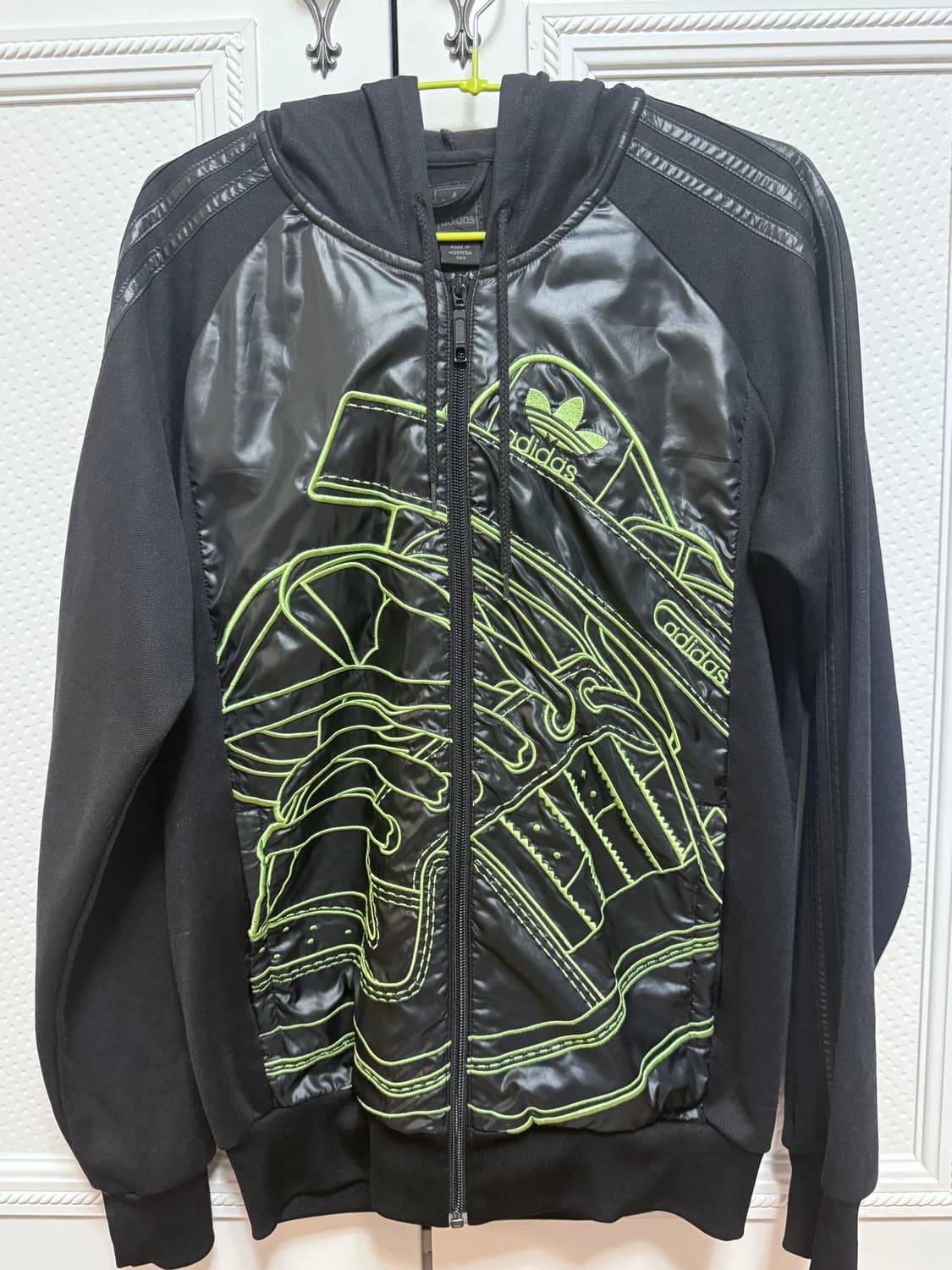 아디다스 유니크 져지 트랙탑 95 상품이미지1