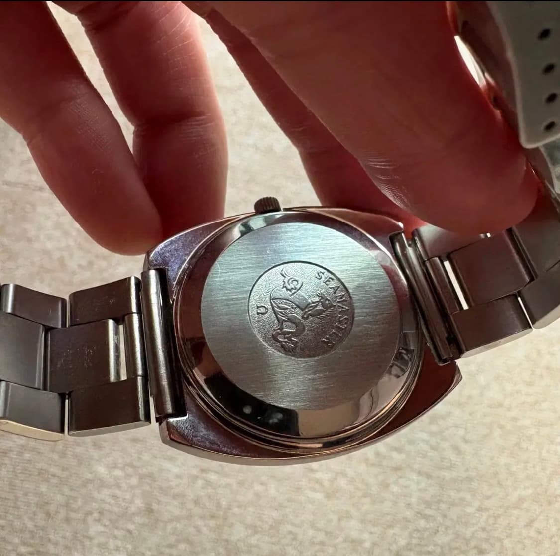 오메가 테레비 그린 커스텀 상품이미지3