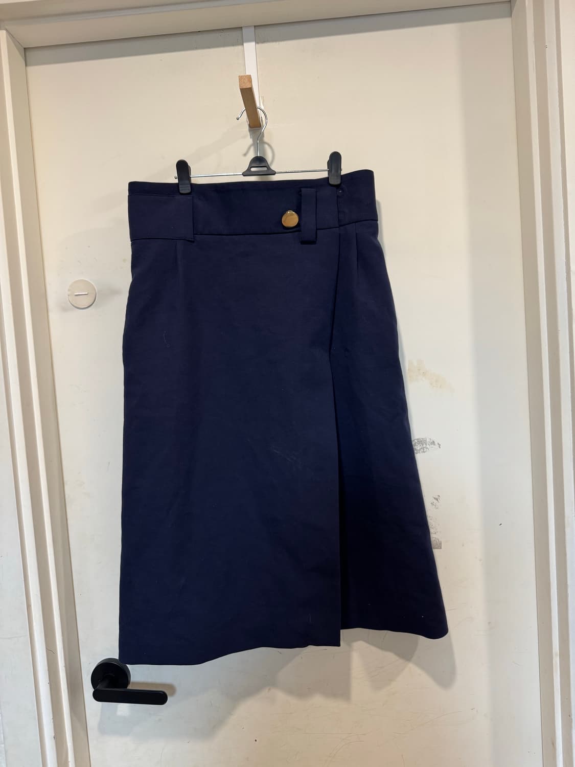 타라자몽 랩스커트 상품이미지1