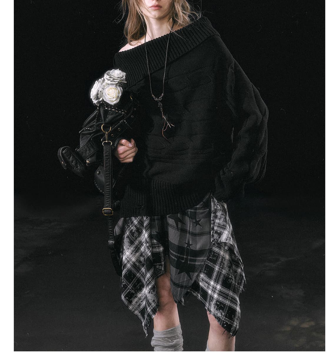 테스트메커니즘 스커트 판매 상품이미지2