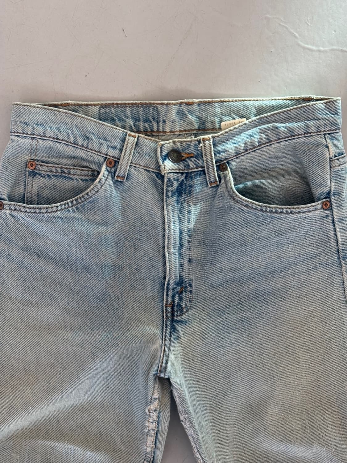 Vintage Levis 505 Denim Pants 상품이미지4