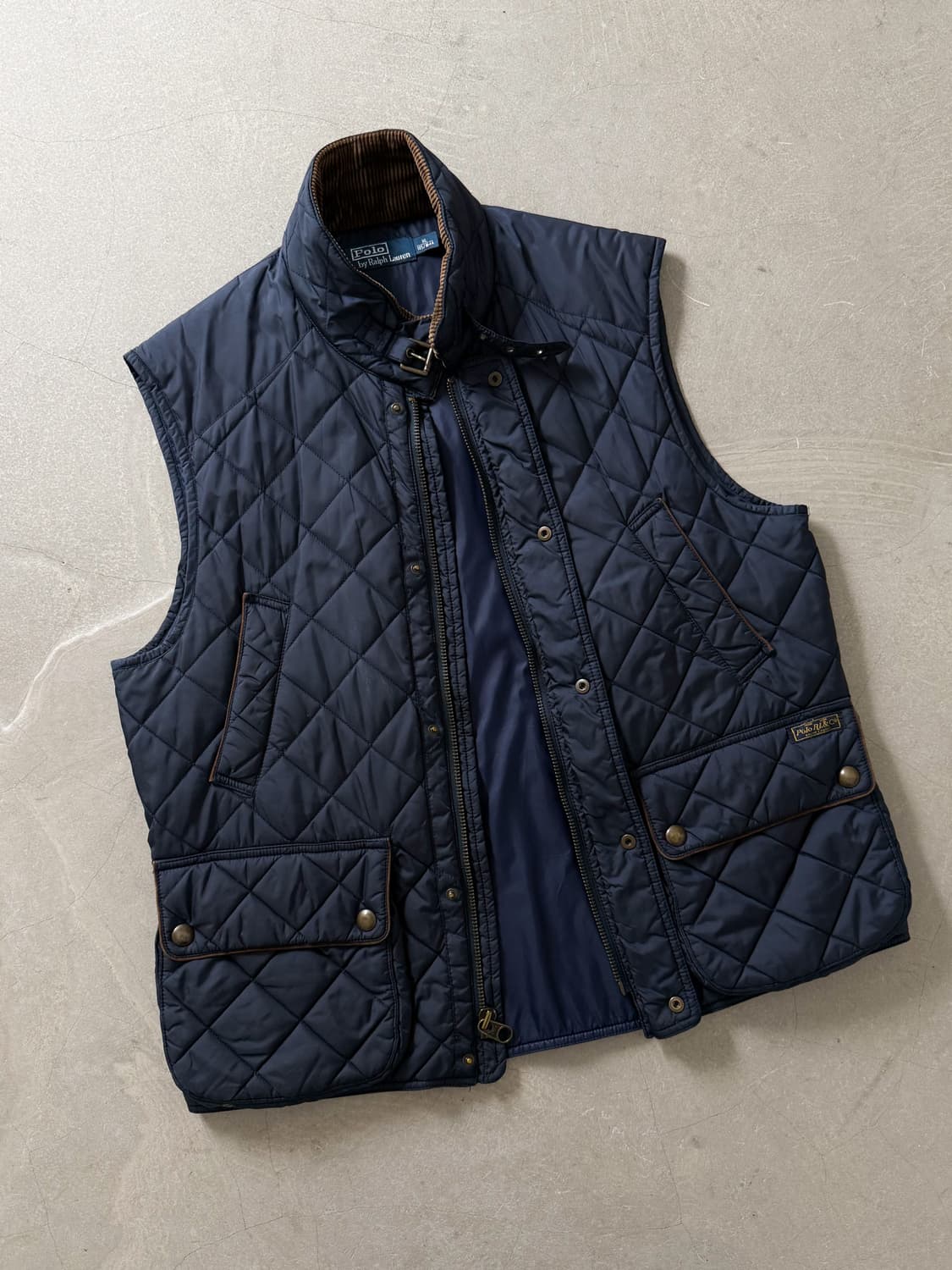 Polo Ralph Lauren Quilting Vest 상품이미지3