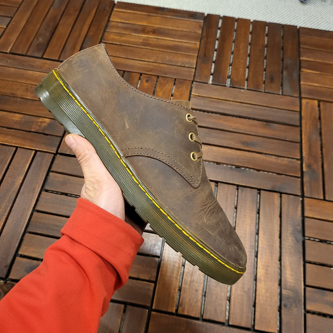 닥터마틴 코로나도(Dr. Martens Coronado) 290m 상품이미지6