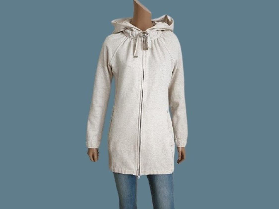 매장판 AX 알마니익스체인지 기모 후드집업 롱자켓 여성 F
​ 상품이미지1