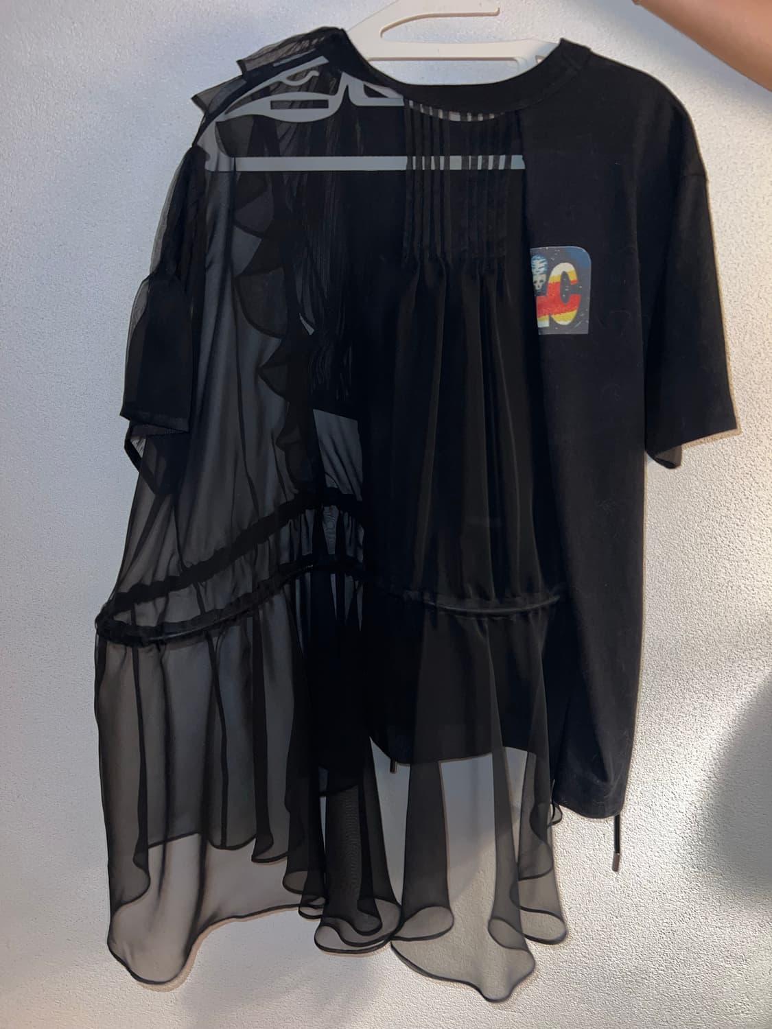 Sacai x Funkadelic 반팔 상품이미지2