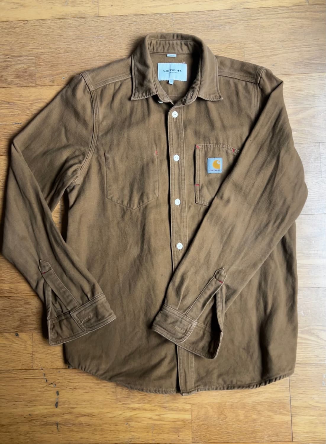 Carhartt Shirt 상품이미지2