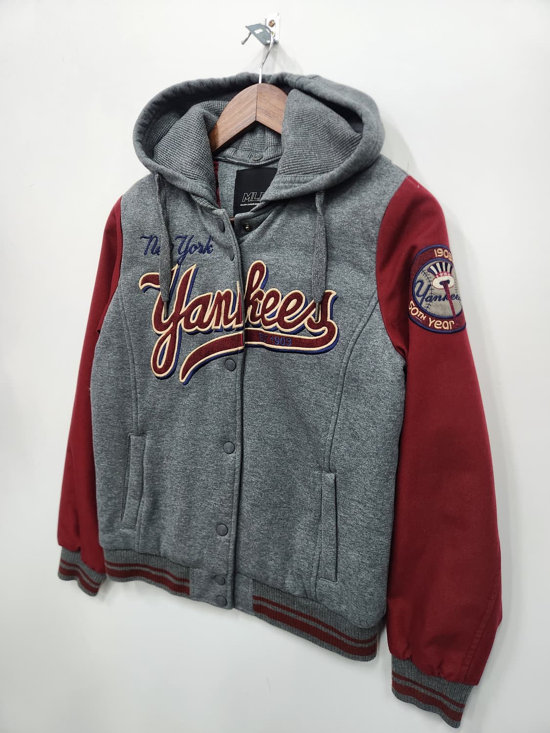 MLB 양키스 바시티자켓 상품이미지2