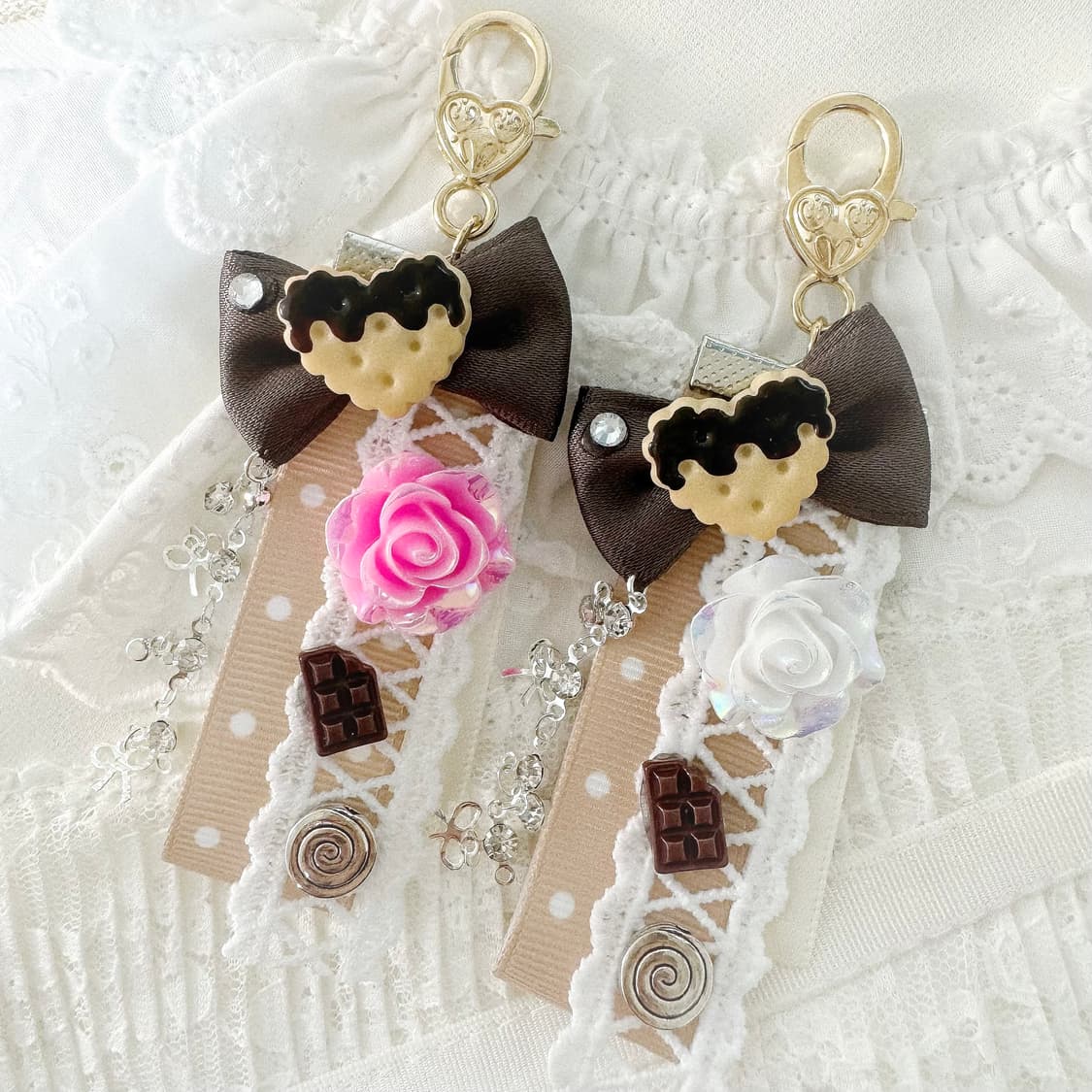 I🩷choco keyring 상품이미지3