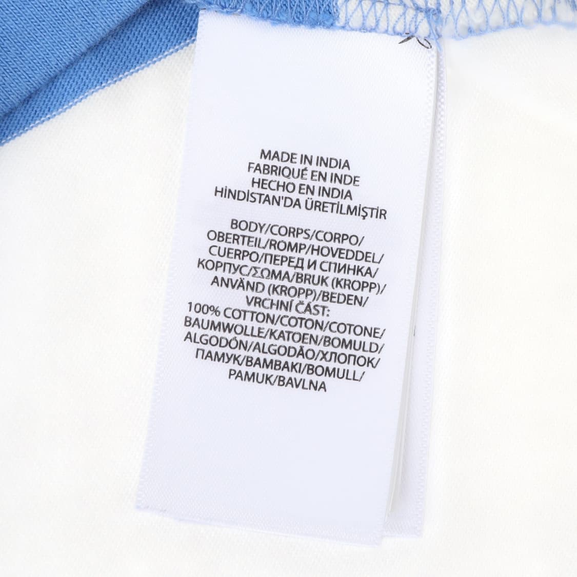 폴로 랄프로렌 럭비 블루 스트라이프 롱슬리브 상품이미지9