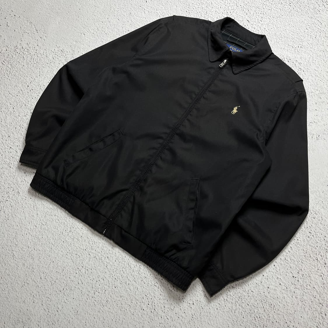 Polo Ralph Lauren Bi-Swing Harrington  상품이미지1