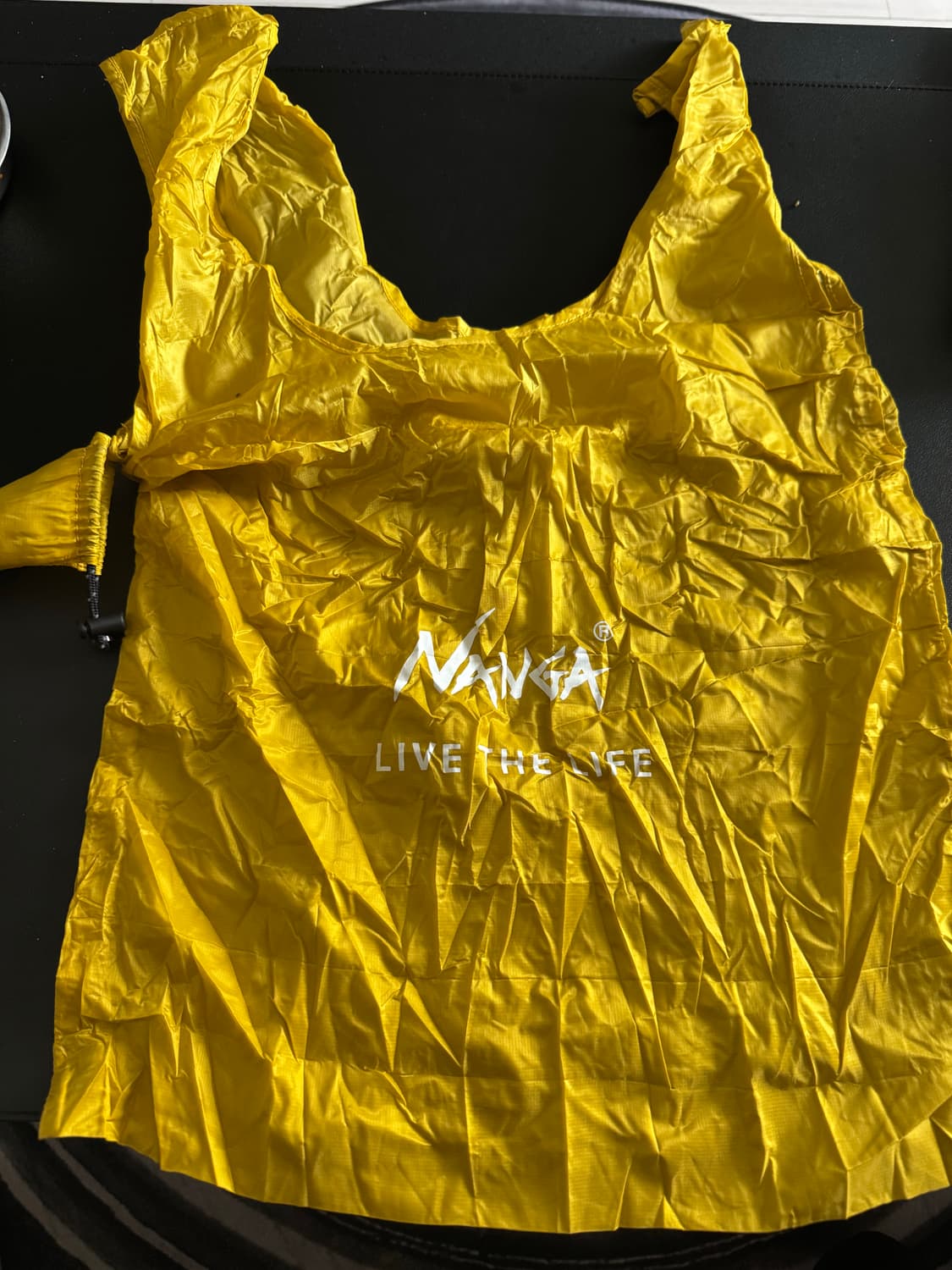 NANGA 난가 포켓터블 에코백 상품이미지2