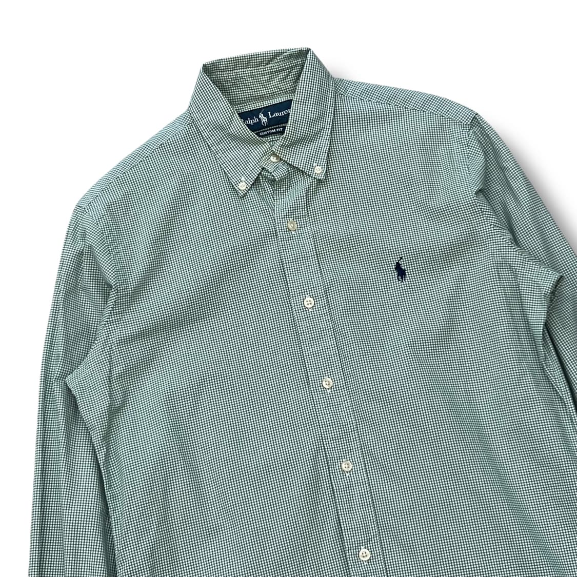 폴로 랄프로렌 체크셔츠 r2141 상품이미지3