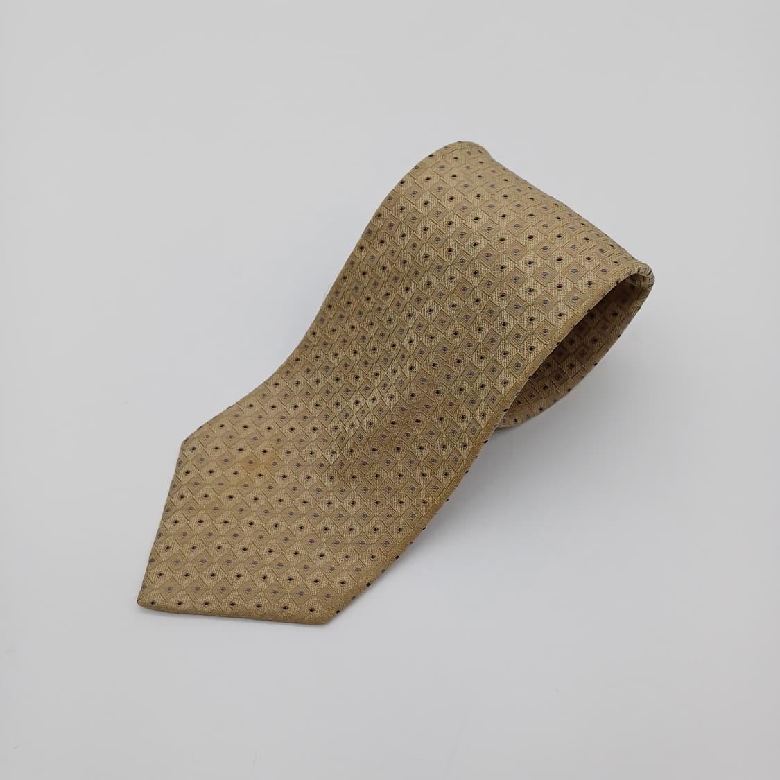 타케오 키쿠치 실크 넥타이 [BCF10803_0004-165] 상품이미지3