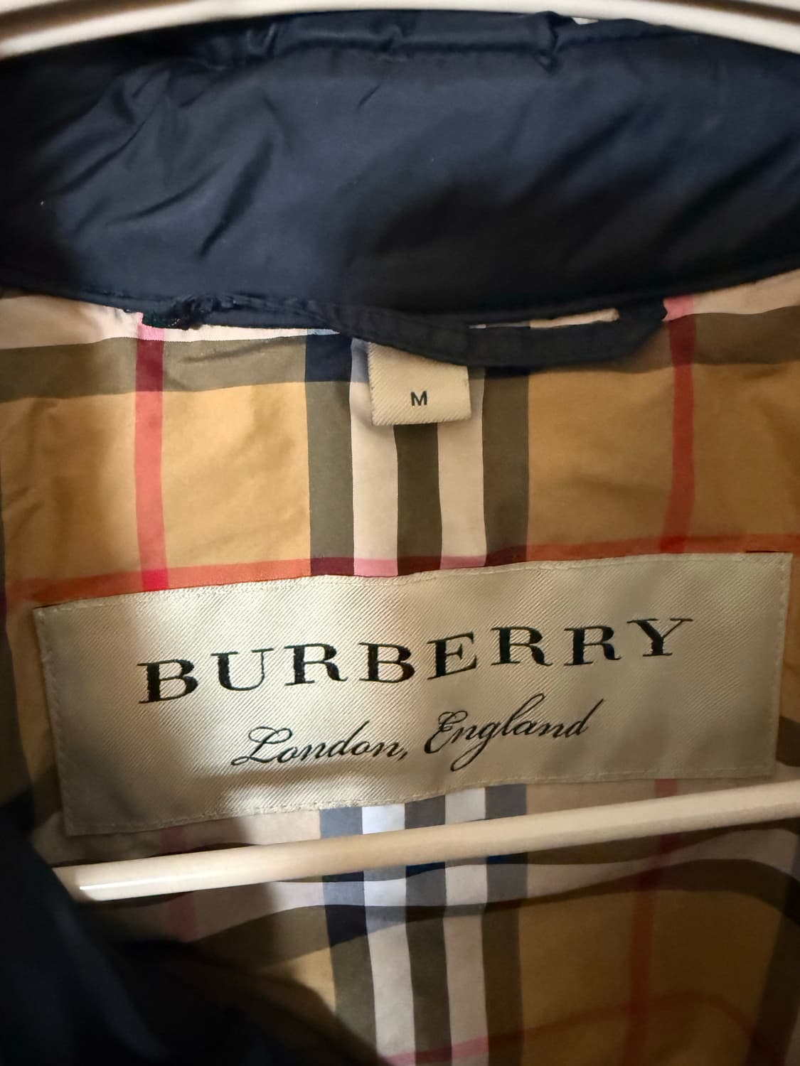 버버리패딩 상품이미지2