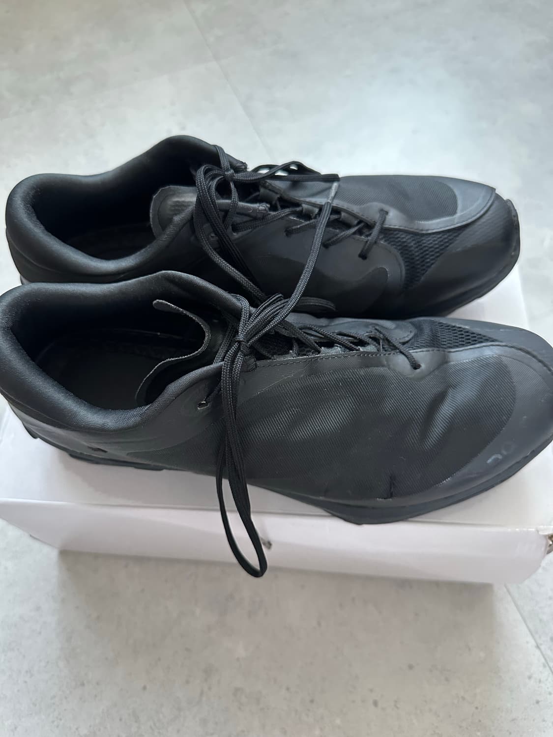 (W265)온러닝 x 포스트아카이브팩션(파프) 클라우드벤쳐 피크 온파프 상품이미지2