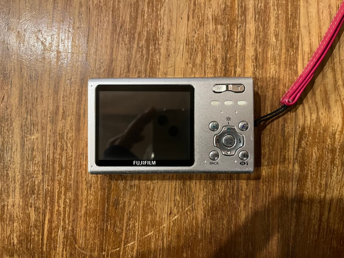 FUJIFILM 파인픽스 Z5 상품이미지3