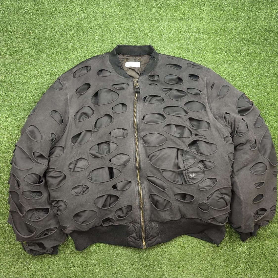 알렉산더 디제노바 ma-1 봄버 alexander digenova 상품이미지2