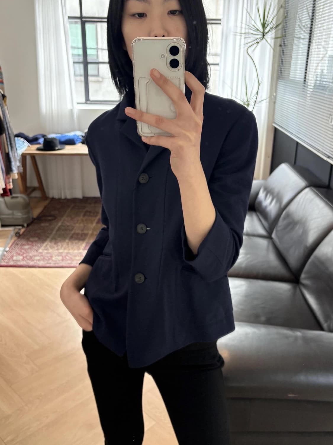 질샌더 자켓 상품이미지3