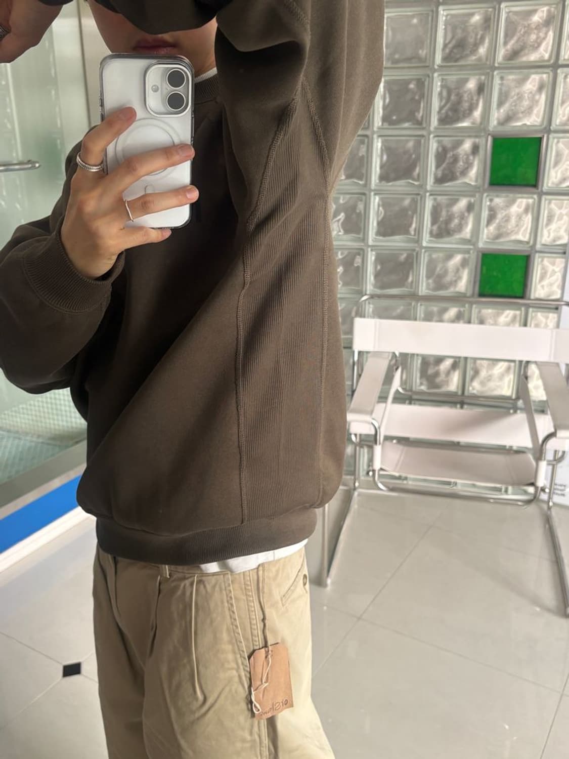 HEAVY WEIGHT SWEAT PULLOVER 상품이미지5