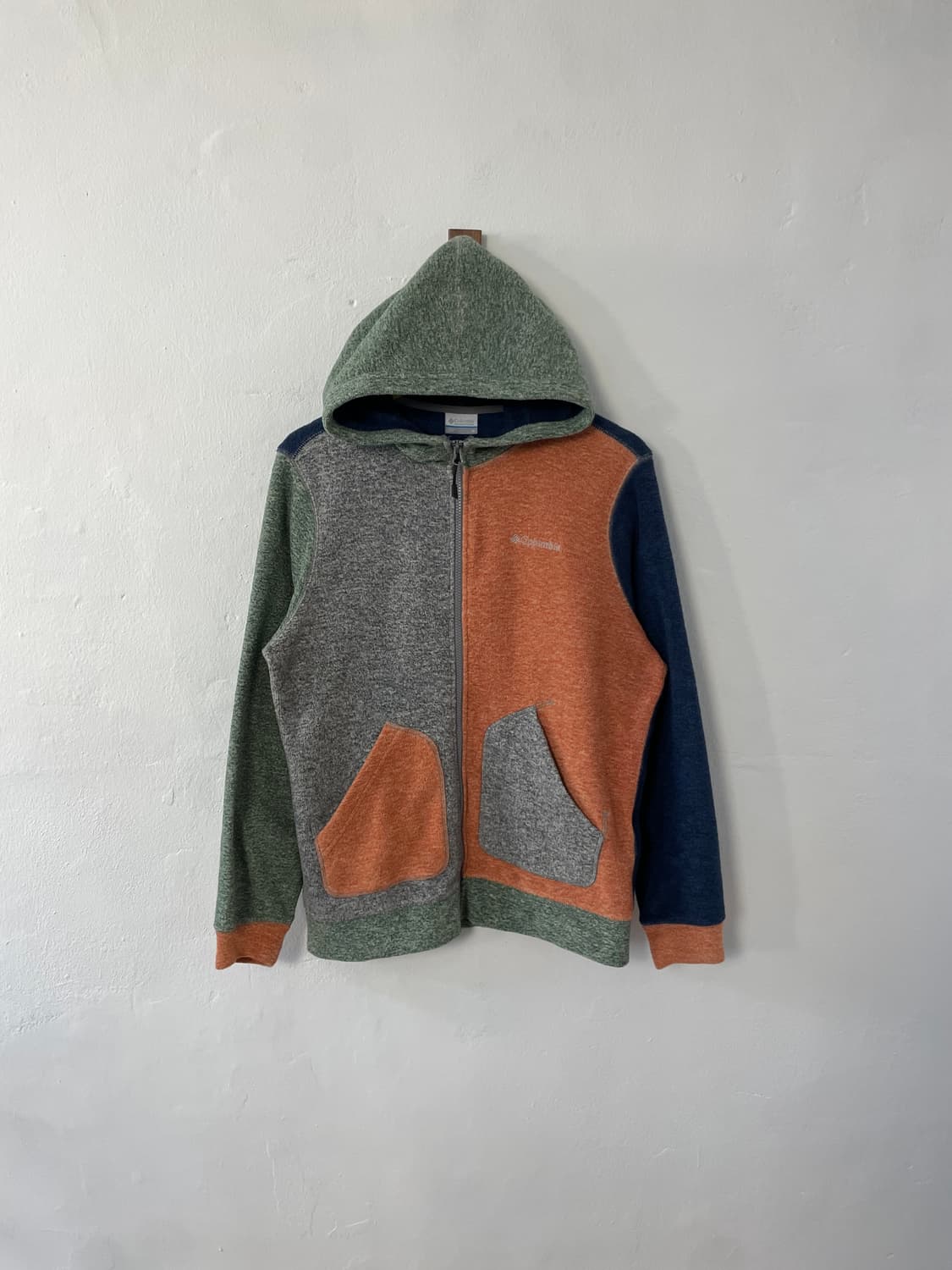 컬럼비아 JP 플리스 집업  상품이미지1