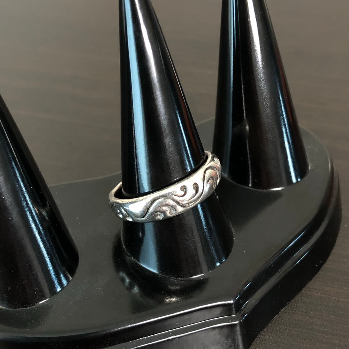 Saad(사드) 실버 링 19호 상품이미지4