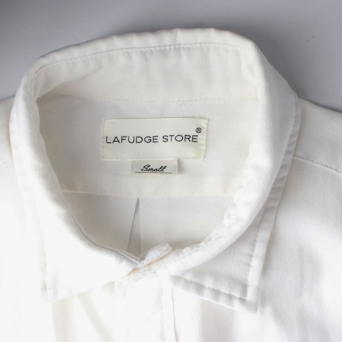 라퍼지스토어 시티보이 빅오버 하프 셔츠 S 상품이미지5