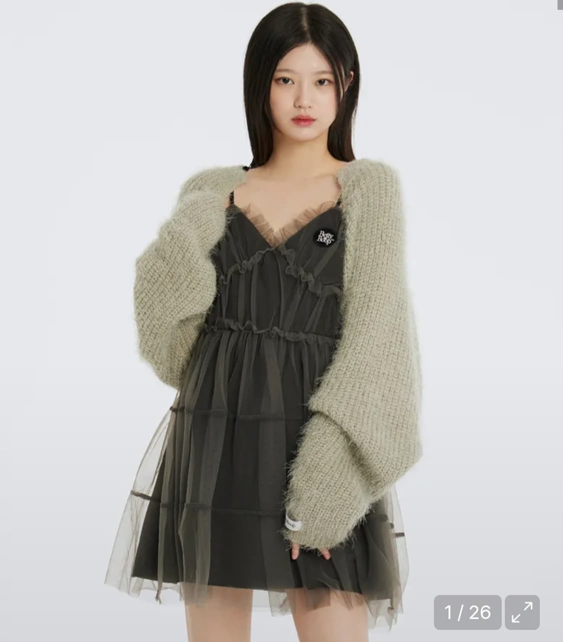 베티붑 미니원피스 상품이미지1