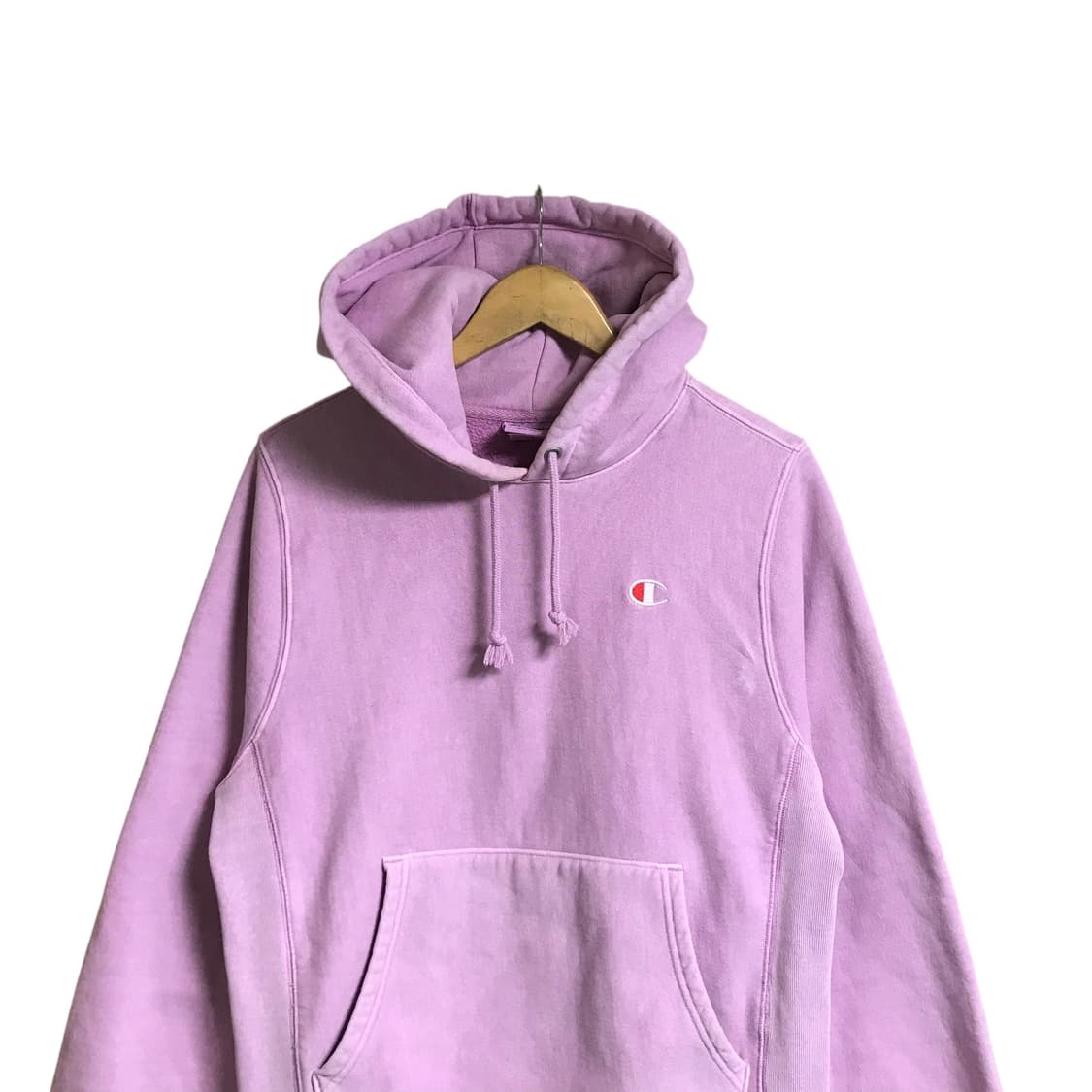 챔피온 리버스위브 후드티 상품이미지2