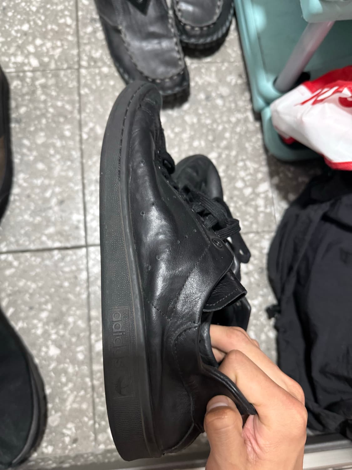 아디다스 스탠스미스 데콘 290 상품이미지2